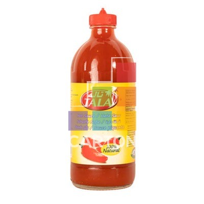 HOT SAUCE 3*473ML - TALA
